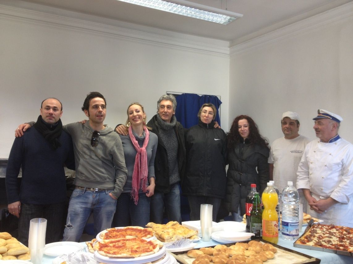 I nuovi pizzaioli professionisti