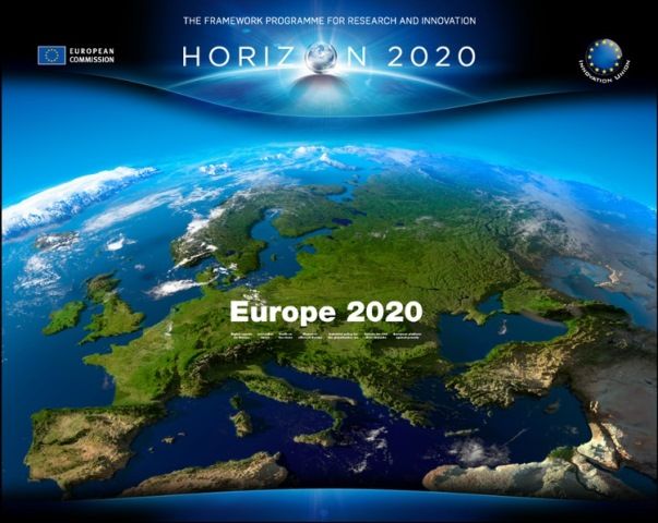 Il programma europeo spaziale Horizon 2020
