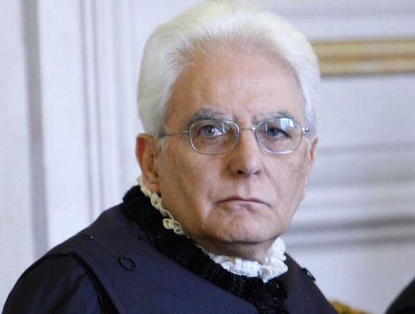 Sergio Mattarella