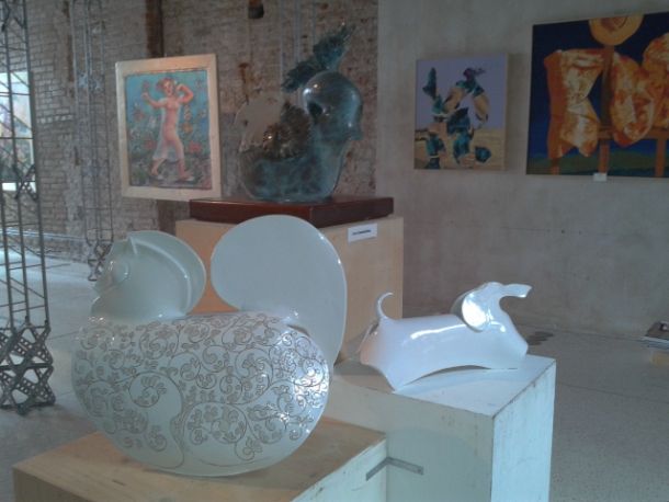 FiorGen Arte Lucca fino alla fine di marzo 2014