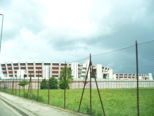 Carcere di Sollicciano, troppi detenuti