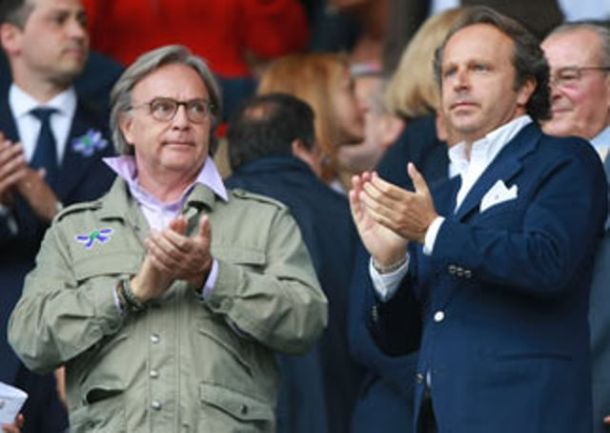 Diego e Andrea Della Valle