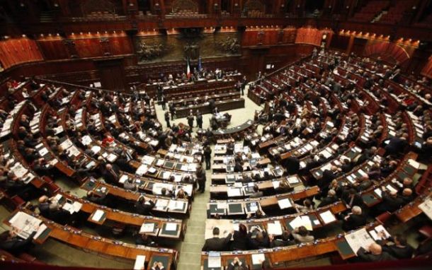 La camera dei deputati