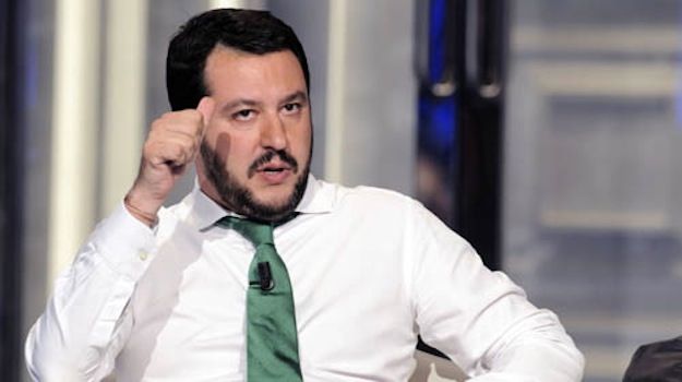 Matteo Salvini