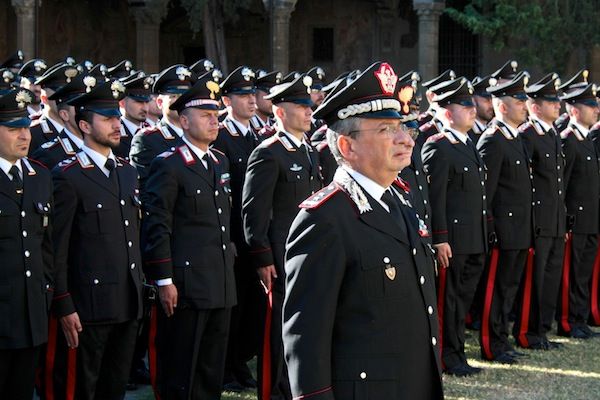 Allievi Marescialli Carabinieri