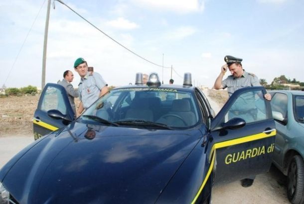 Indagine della Gdf di Prato