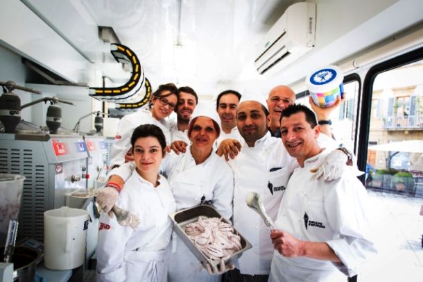 Firenze Gelato Festival