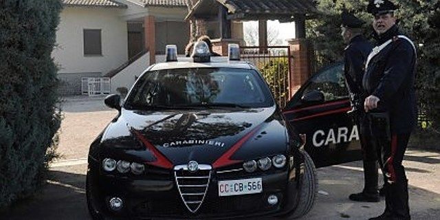 Altra rapina in villa in Versilia