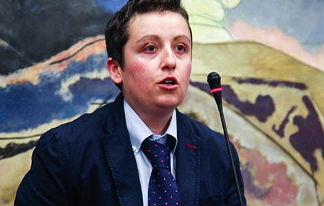 Chiara Romanini vicesindaco di Viareggio