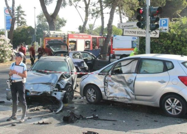 Il tremendo incidente del 28 luglio