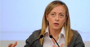 Giorgia Meloni
