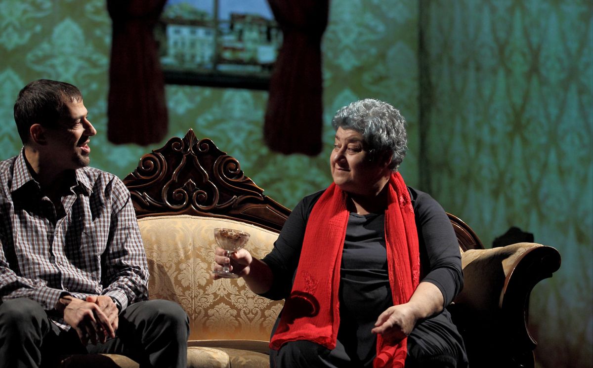 la bastarda di Istanbul_