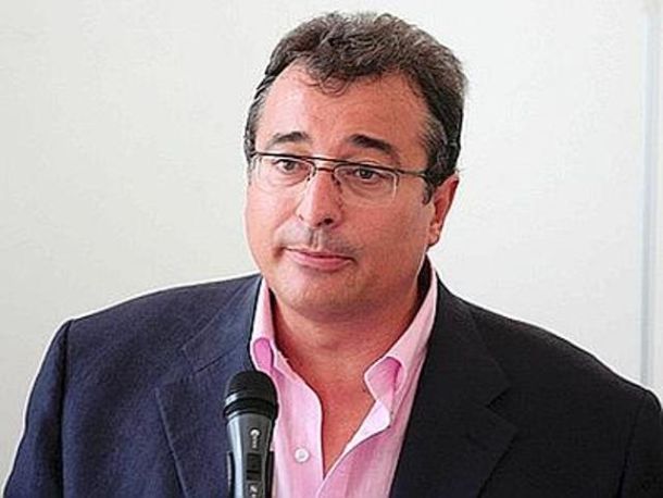 Luca Lunardini ex sindaco di Viareggio