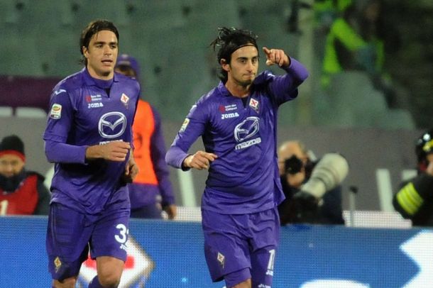 Matri (a sinistra) e Aquilani domani sera saranno protagonisti