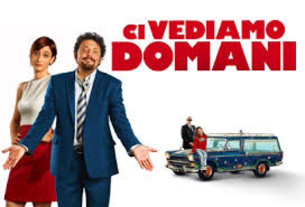 Ci vediamo domani, Enrico Brignano