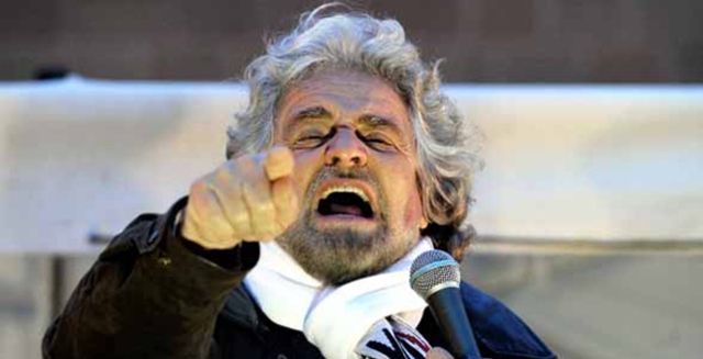 Grillo chiude a Renzi sulla riforma elettorale