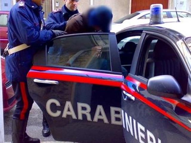 I fermi sono stati compiuti dai carabinieri di Grosseto