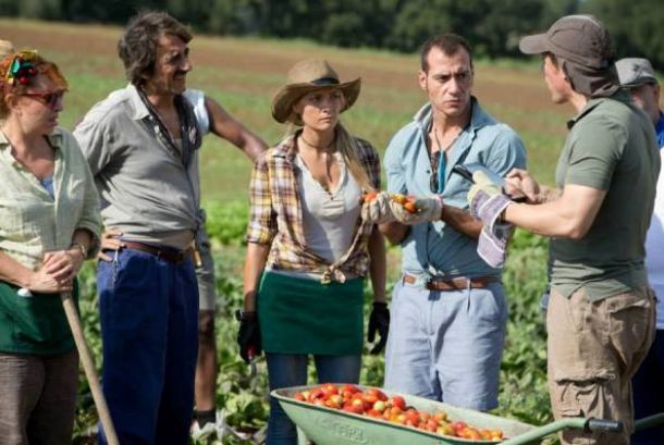 La nostra terra, Manfredonia