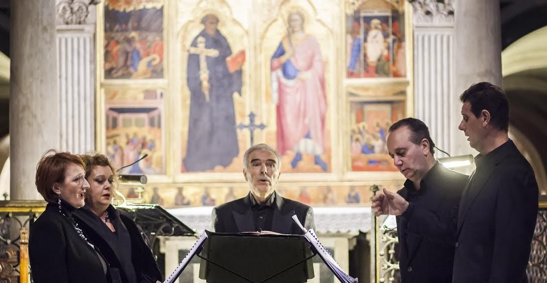 Il Quintetto Polifonico Italiano «ClementeTerni»