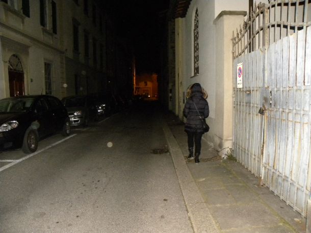 Notte di sangue in via di San Francesco da Paola