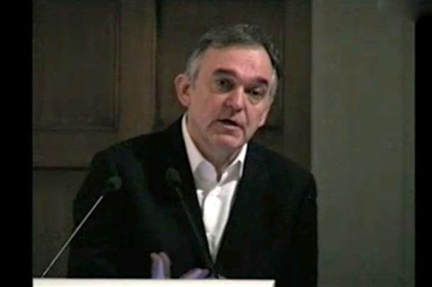 Il governatore della Toscana Enrico Rossi