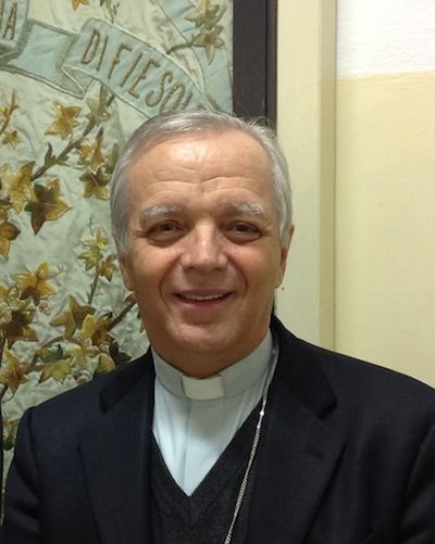 Mario Meini vescovo Fiesole