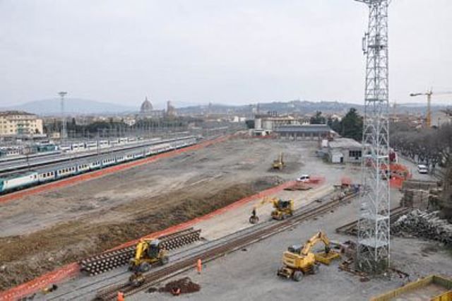 Tav a Firenze, rischio crolli denunciano i No Tunnel