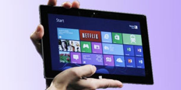 Windows 8.1 per i tablet