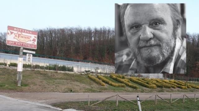 Gli abusi al Forteto è iniziato il processo. Nel riquadro il fondatore Rodolfo Fiesoli