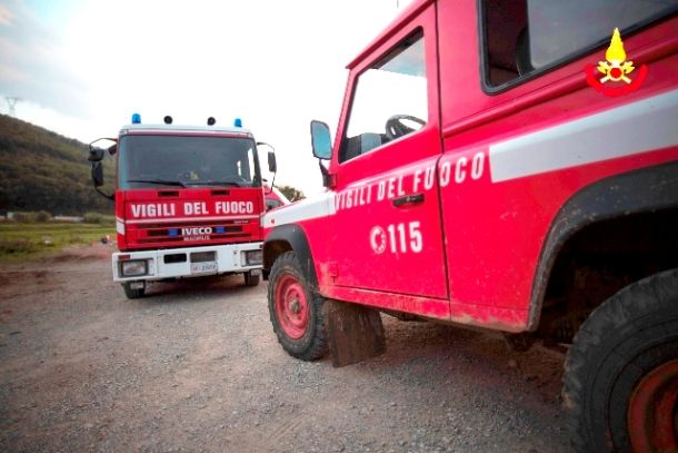 Le ricerche dei due scomparsi nel grossetano