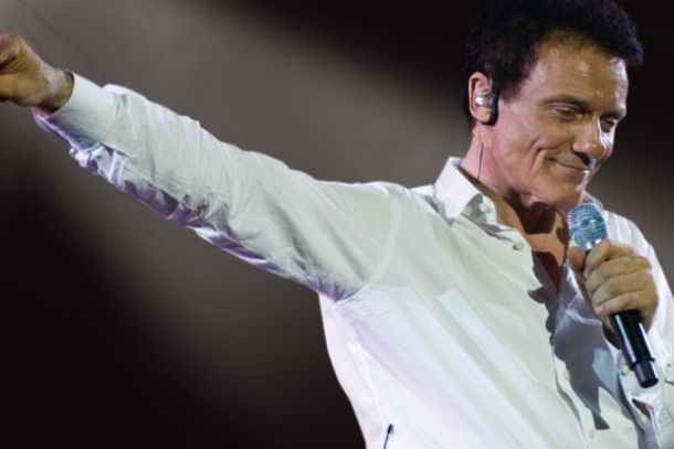 Massimo Ranieri, Sogno e son desto