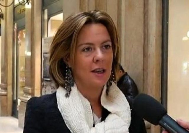 Il ministro alla Salute Beatrice Lorenzin