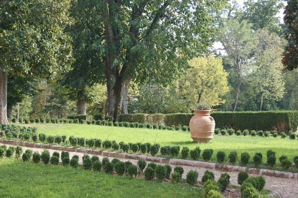 Parco Mediceo di Pratolino