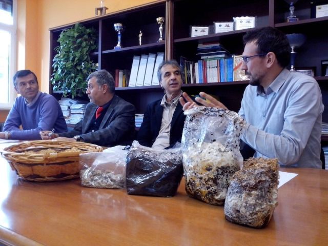 Esperimento del Centro Ricerca Rifiuti Zero