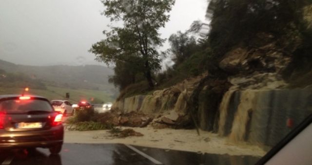 Eventi alluvionali 2013 in Toscana