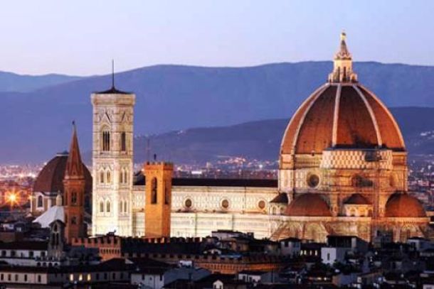 La Notte Blu sabato a Firenze