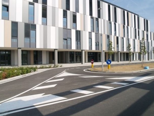 Nuovo ospedale di Prato
