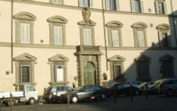 Palazzo Strozzi Sacrati (autore: Sailko, fonte: Wikipedia)