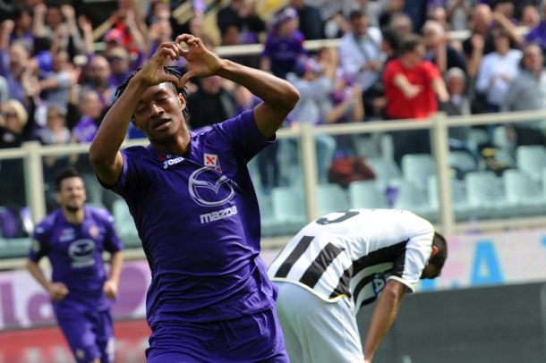 Il futuro di Cuadrado è ancora incerto