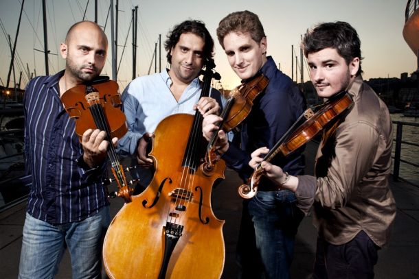 Quartetto di Cremona