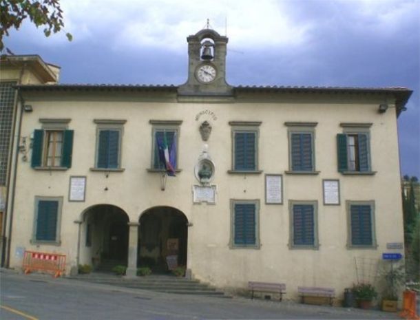 Il Comune di Reggello