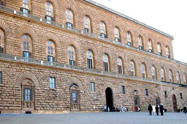 Palazzo Pitti