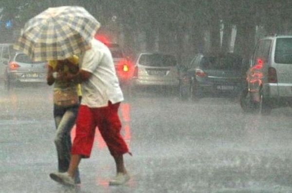 Torna la pioggia e cala la temperatura