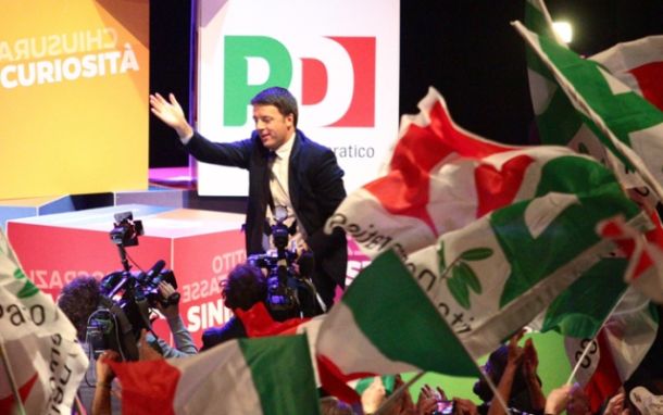 Renzi verrà proclamato nuovo segretario Pd
