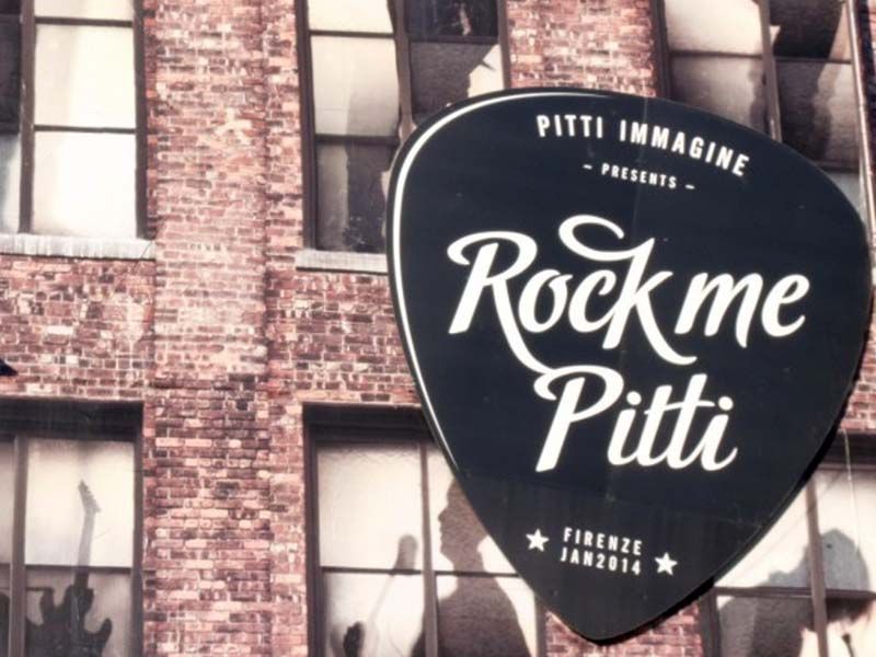 Il Rock è il tema guida di Pitti Uomo 85 (credit Riccardo Sanesi)