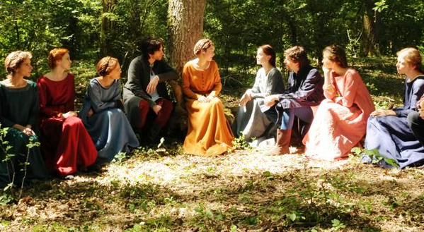 Meraviglioso Boccaccio