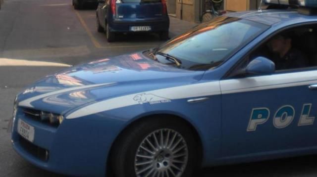 Preso pusher albanese