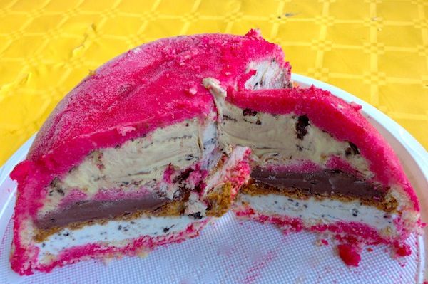 zuccotto alla zuppa inglese