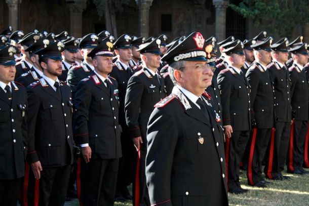 Allievi Marescialli Carabinieri