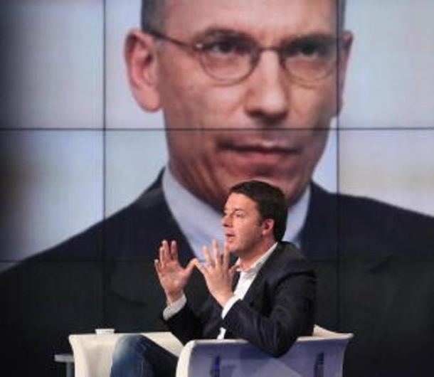 Renzi-Letta, la sfida nel Pd è cominciata